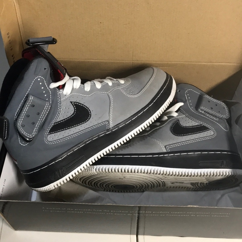 AJF 6 (GS) Jordan high top sneakers